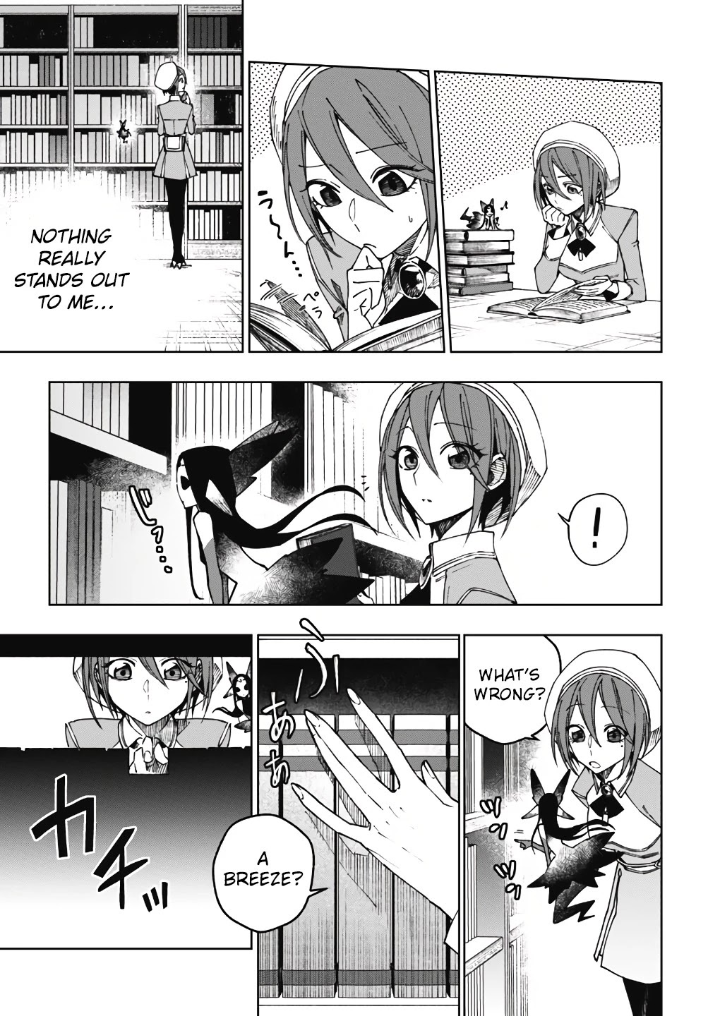 My Companion Is the Strongest Undead in Another World Chapter 13 page 4 - Chapter 13