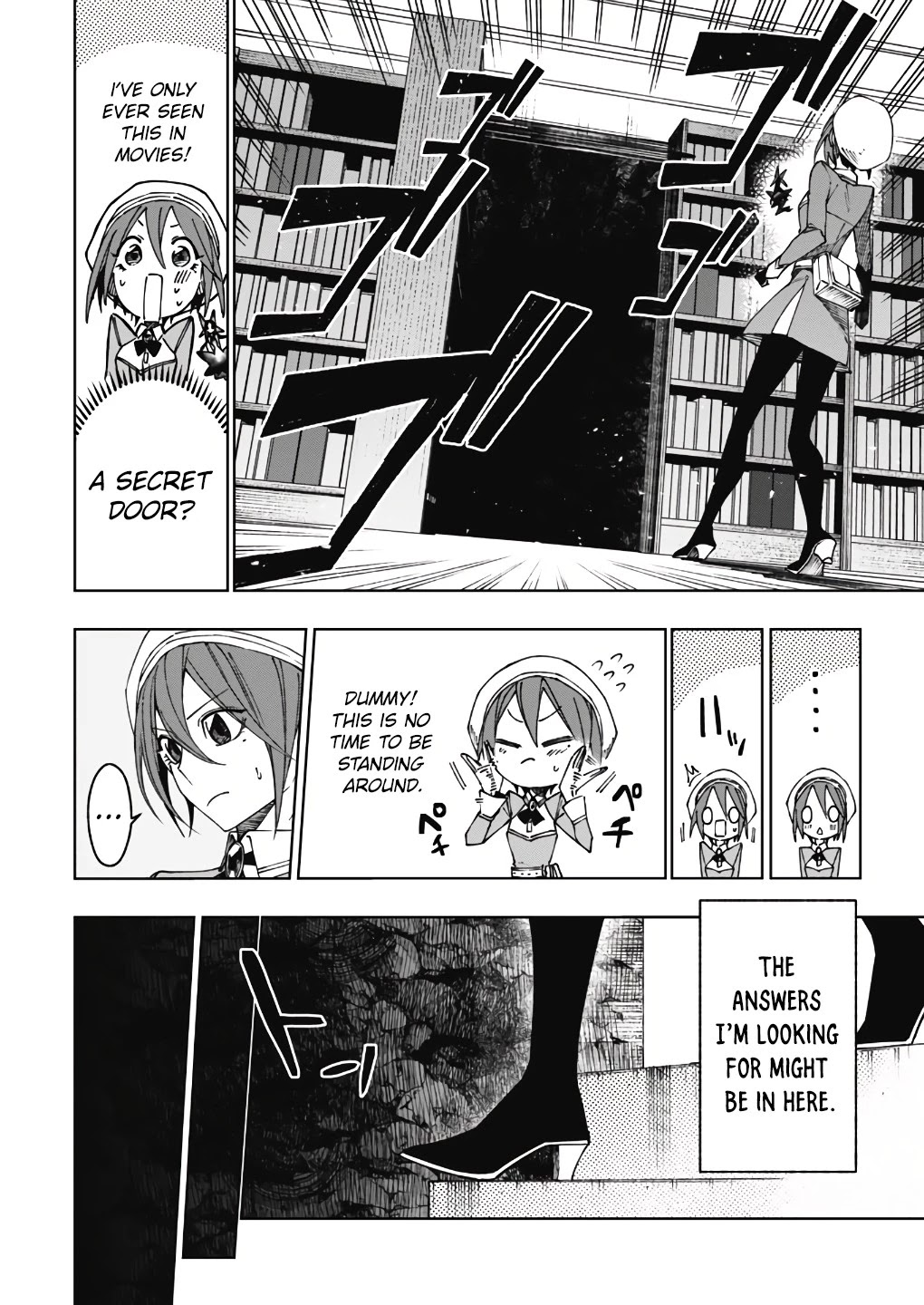 My Companion Is the Strongest Undead in Another World Chapter 13 page 5 - Chapter 13