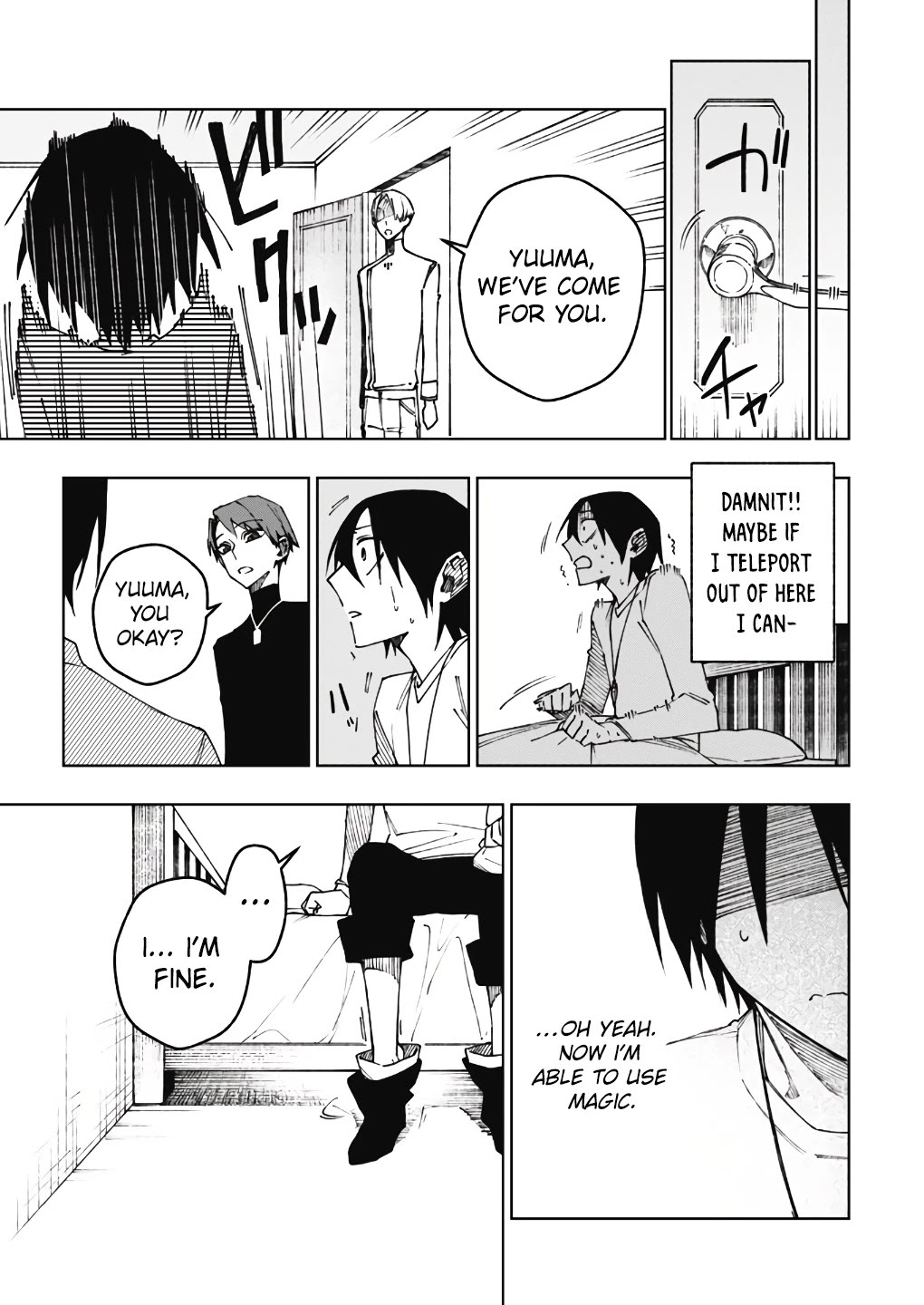 My Companion Is the Strongest Undead in Another World Chapter 13 page 6 - Chapter 13