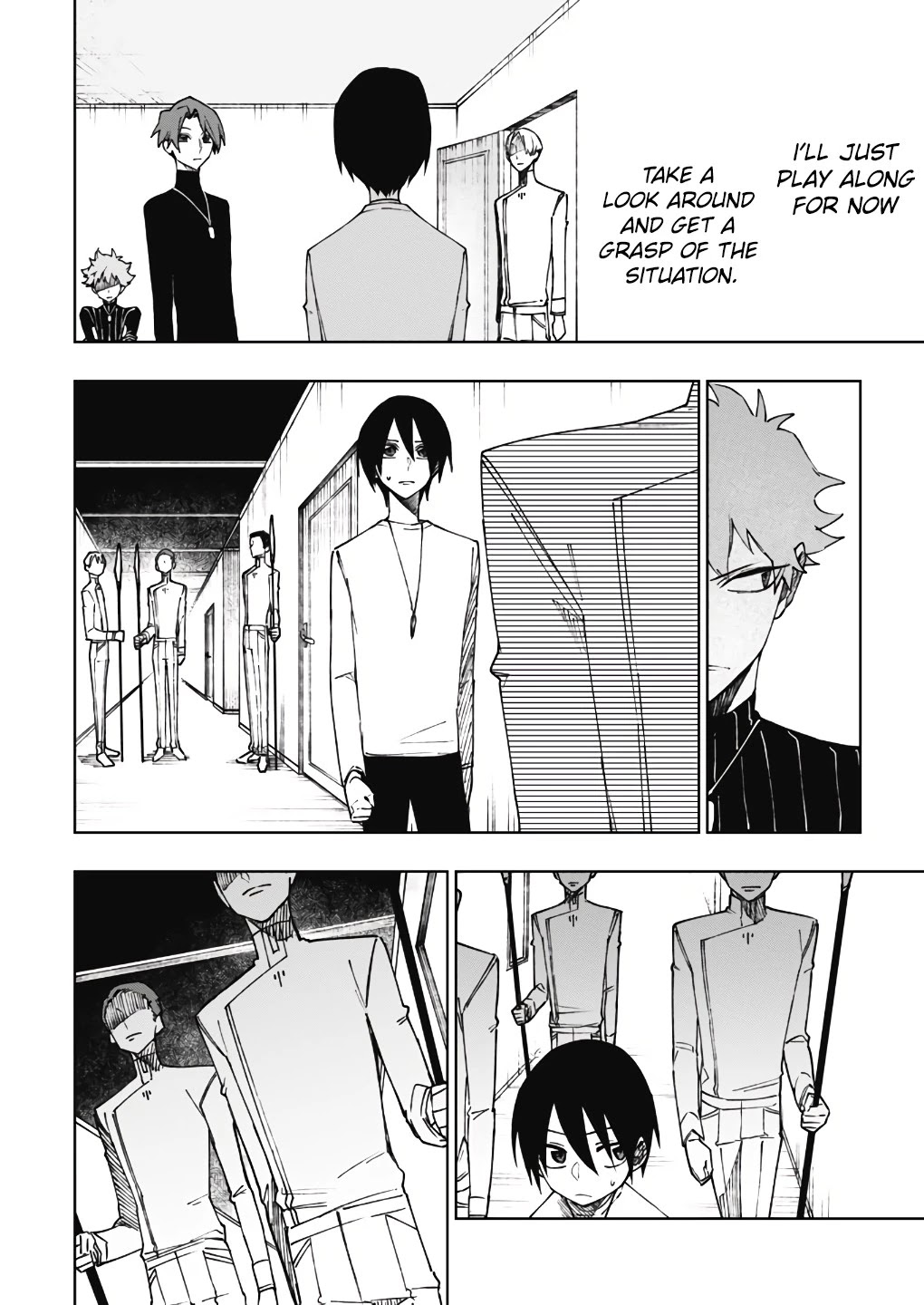 My Companion Is the Strongest Undead in Another World Chapter 13 page 7 - Chapter 13