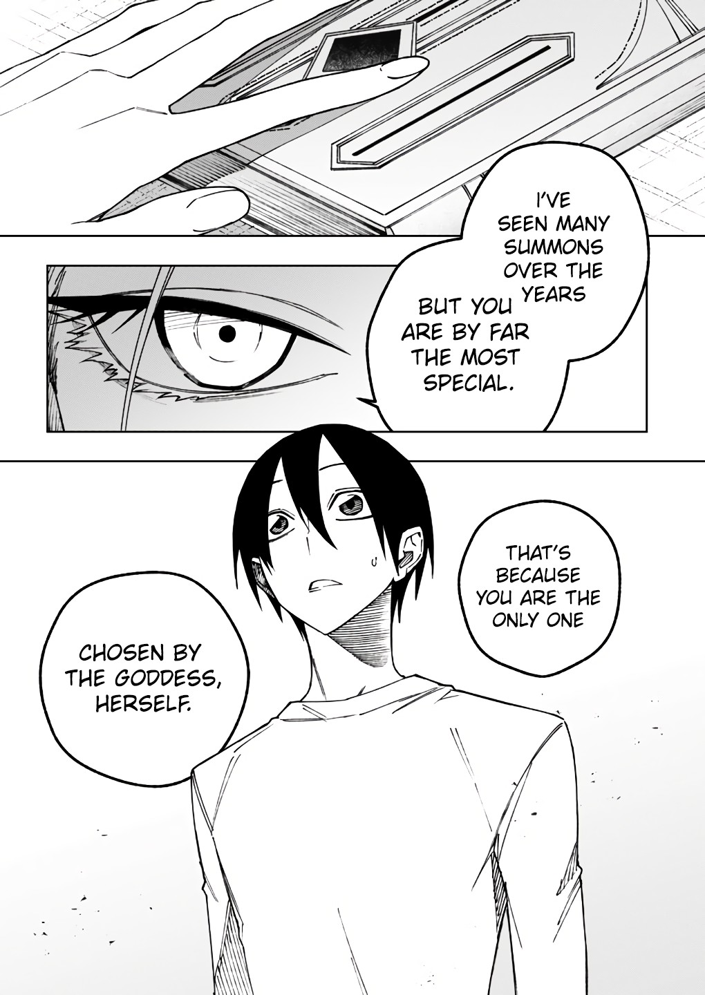 My Companion Is the Strongest Undead in Another World Chapter 14 page 2 - Chapter 14