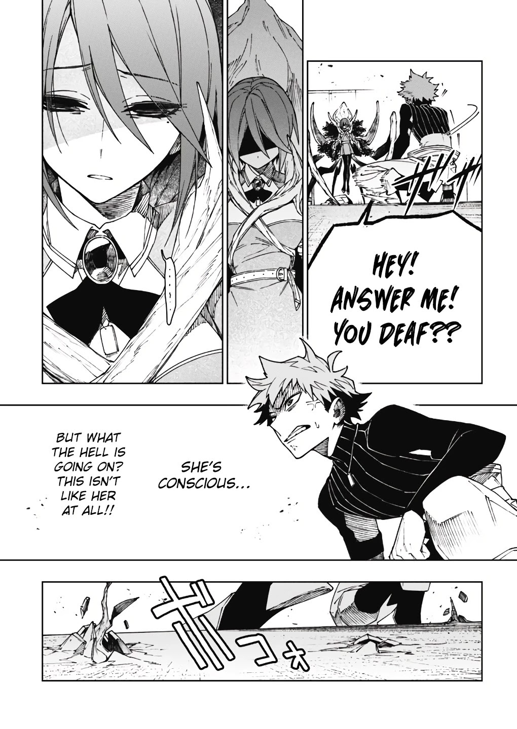 My Companion Is the Strongest Undead in Another World Chapter 14 page 21 - Chapter 14