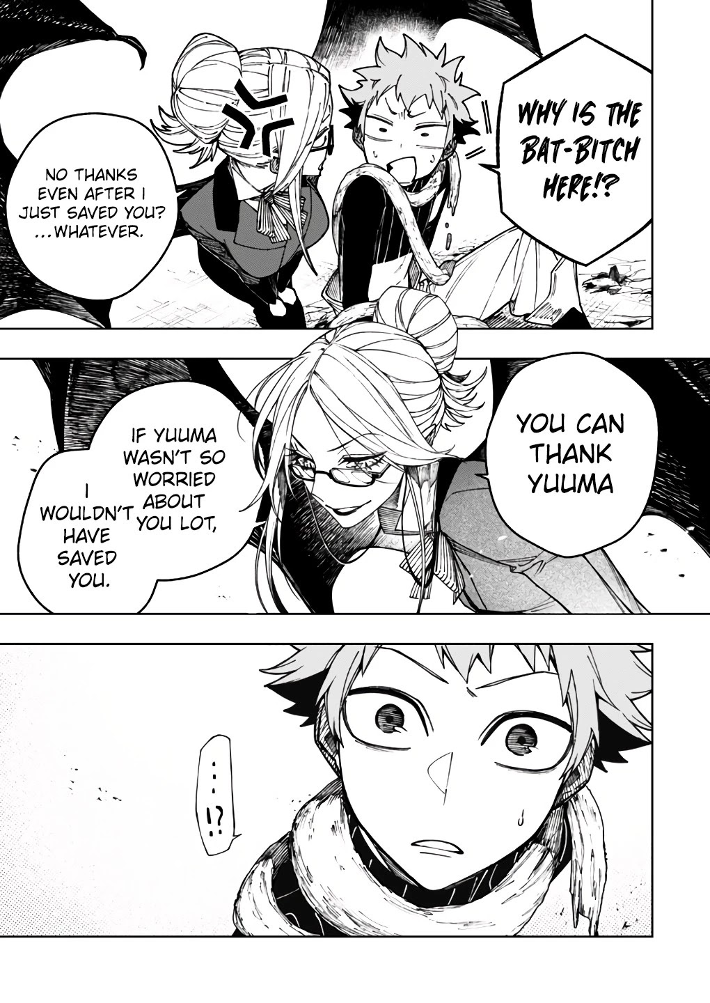 My Companion Is the Strongest Undead in Another World Chapter 14 page 24 - Chapter 14