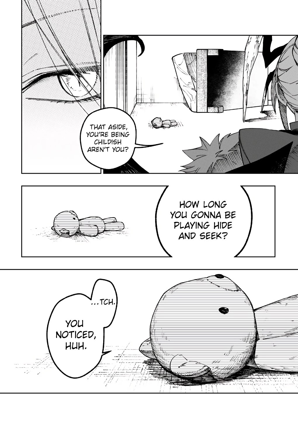My Companion Is the Strongest Undead in Another World Chapter 14 page 25 - Chapter 14