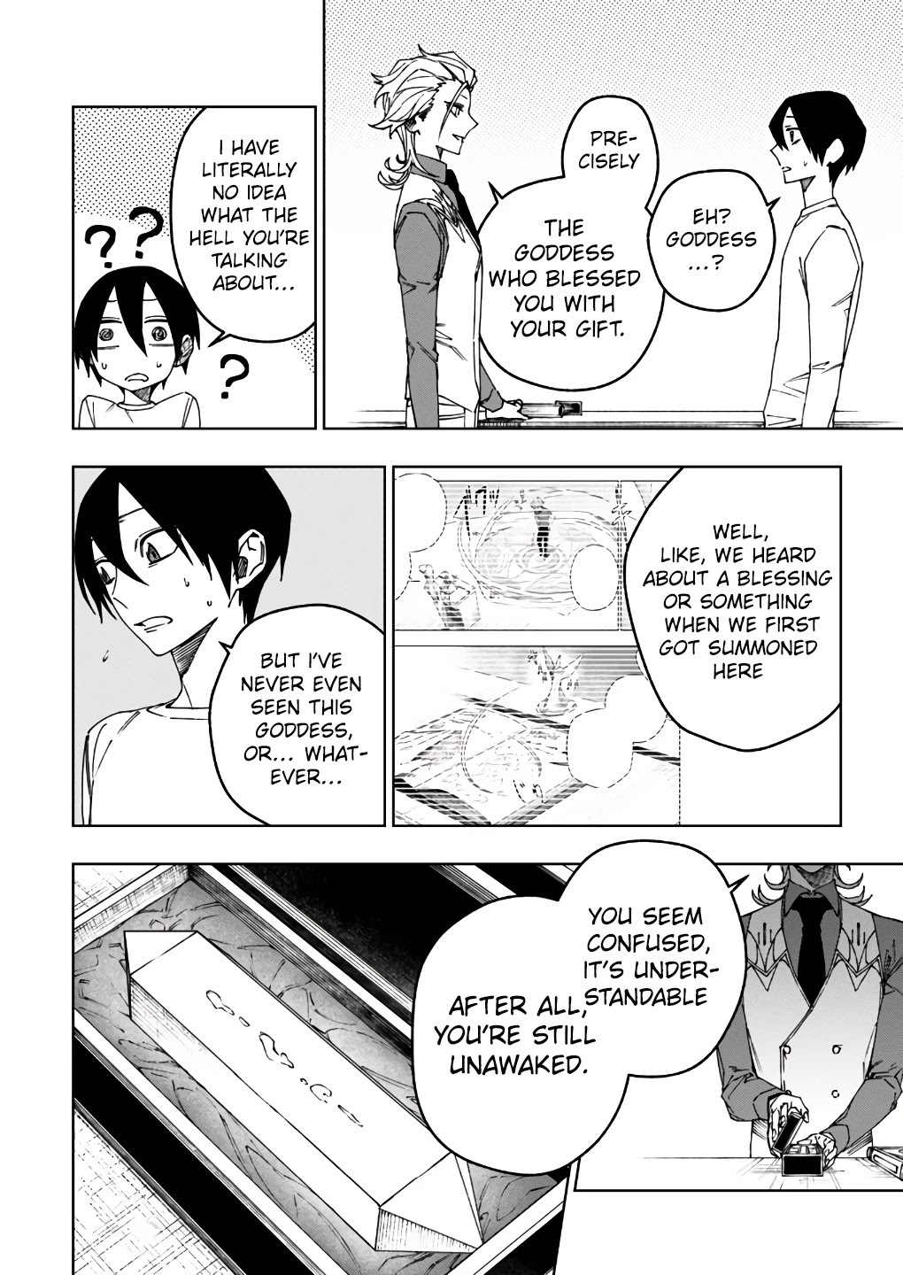 My Companion Is the Strongest Undead in Another World Chapter 14 page 3 - Chapter 14