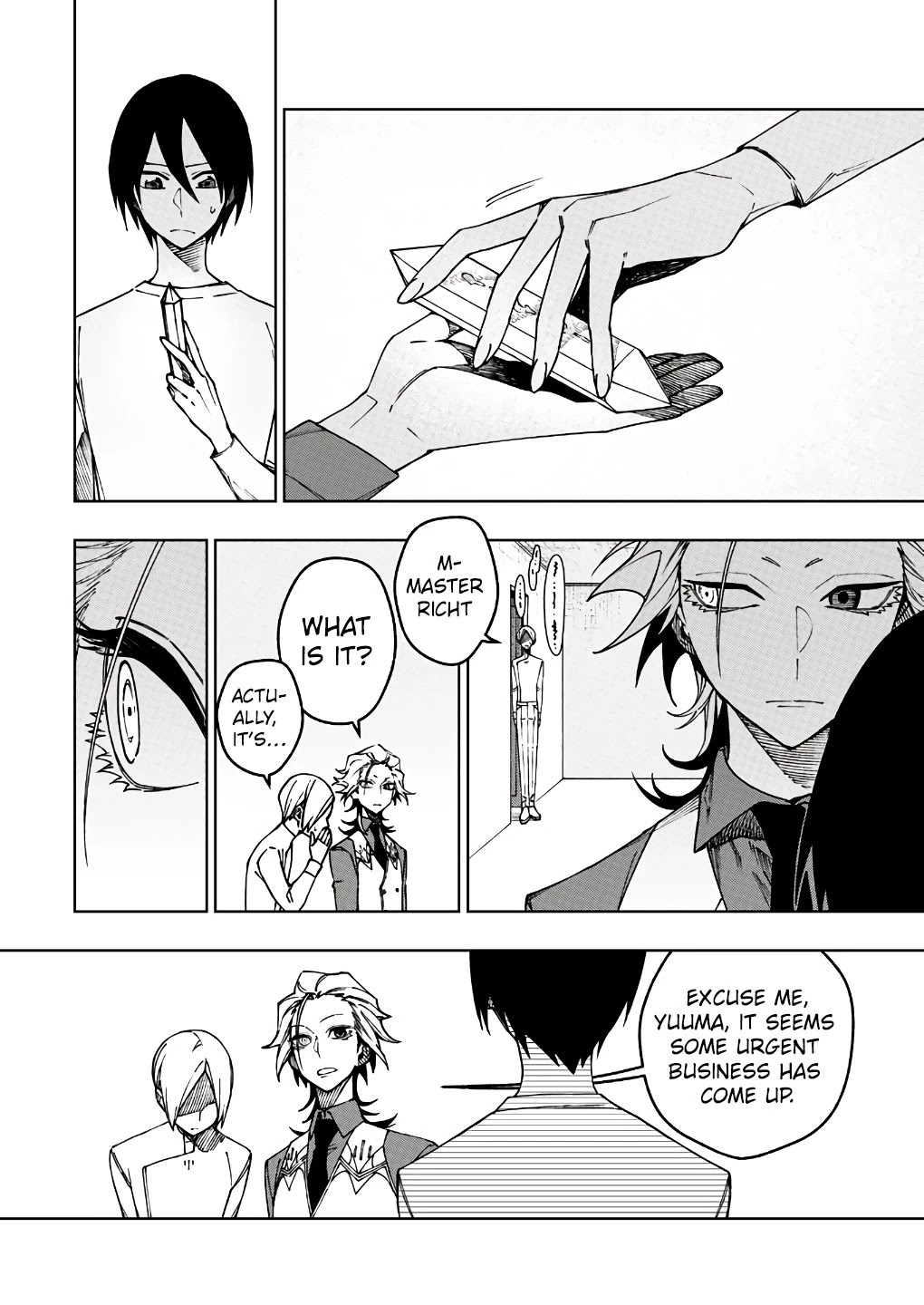 My Companion Is the Strongest Undead in Another World Chapter 14 page 5 - Chapter 14