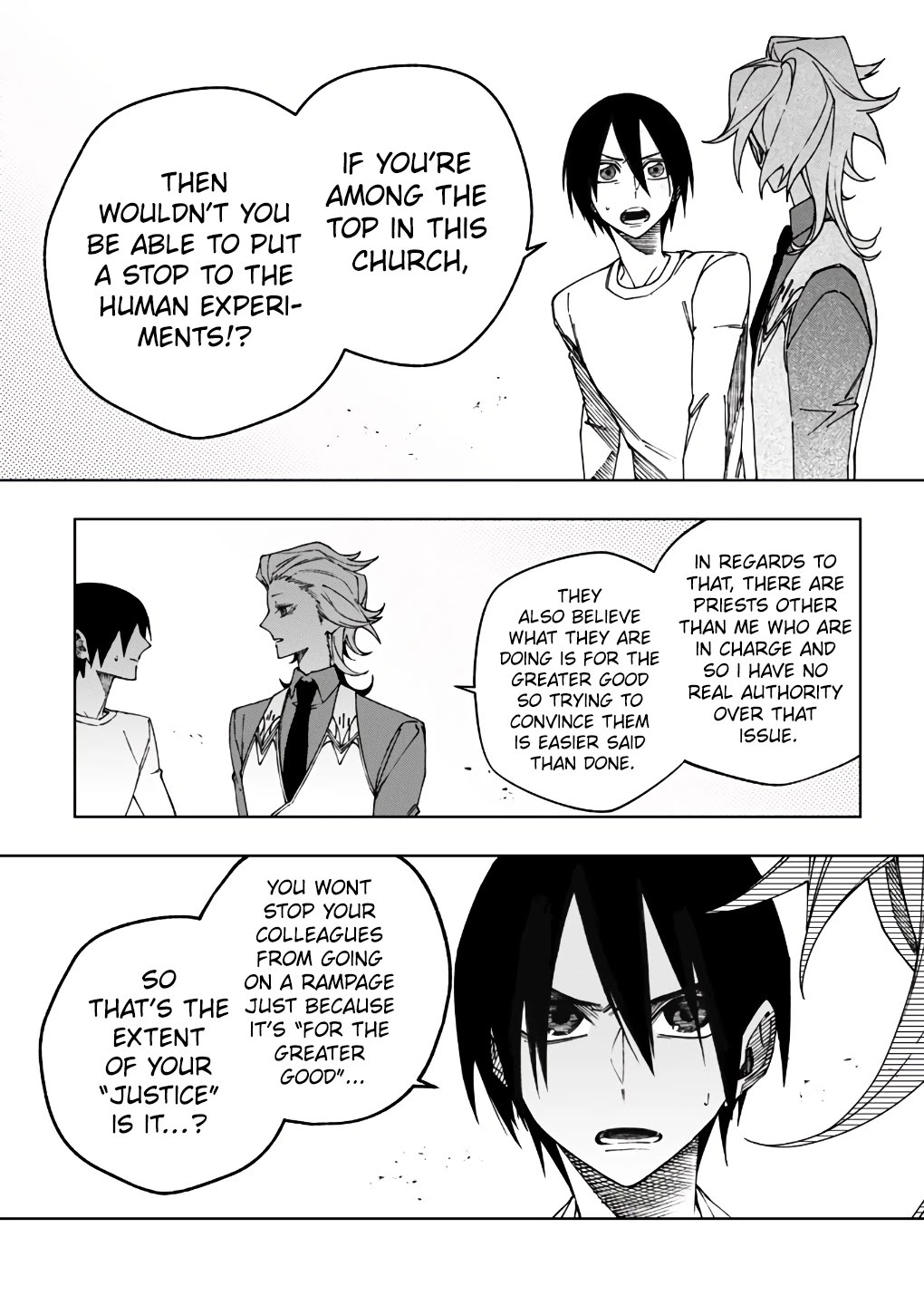 My Companion Is the Strongest Undead in Another World Chapter 14 page 7 - Chapter 14