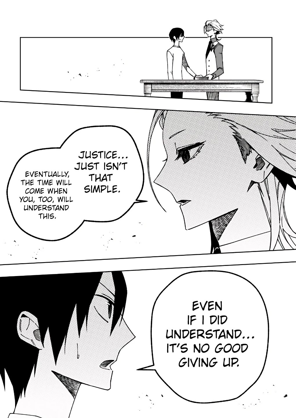 My Companion Is the Strongest Undead in Another World Chapter 14 page 8 - Chapter 14