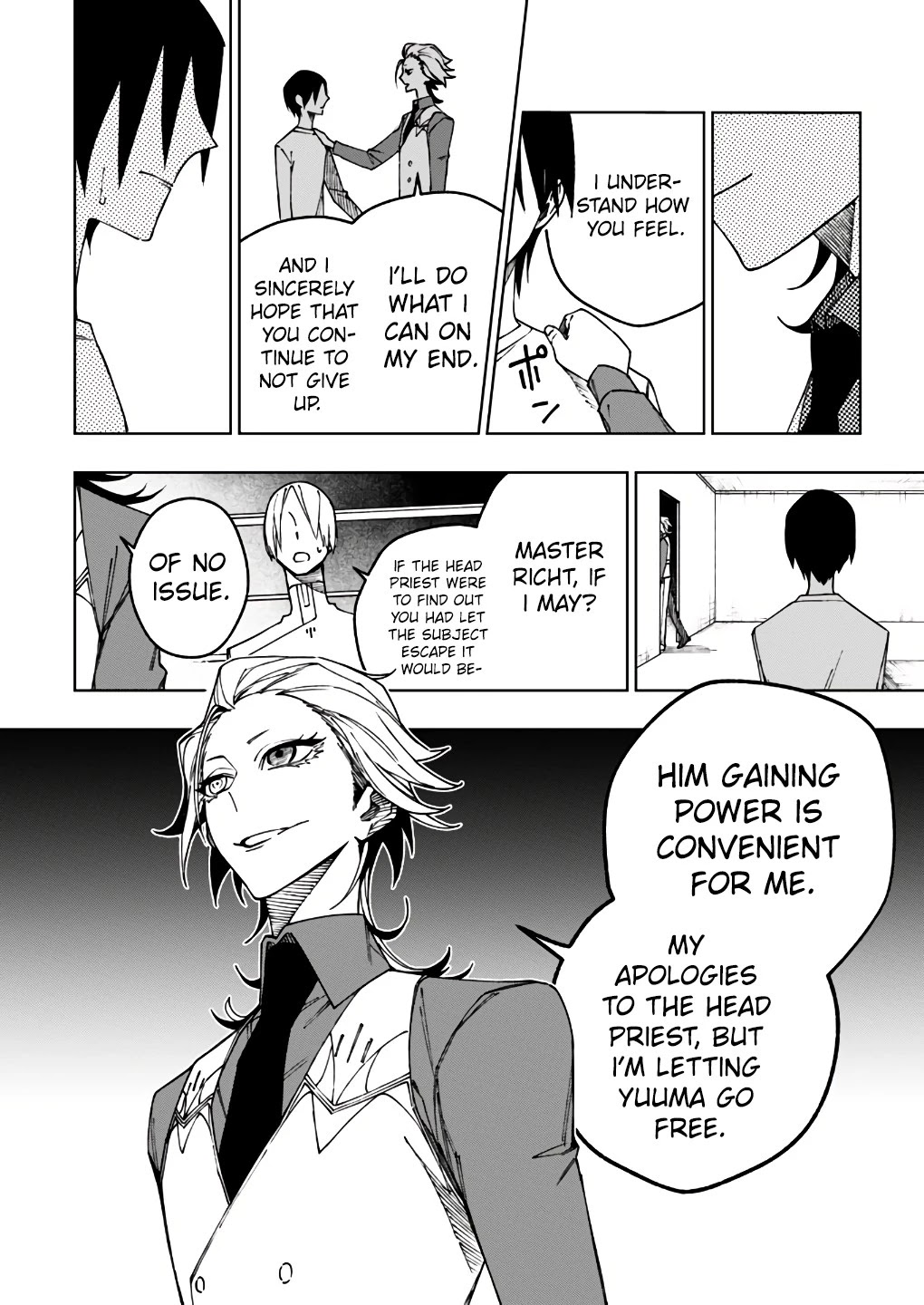 My Companion Is the Strongest Undead in Another World Chapter 14 page 9 - Chapter 14