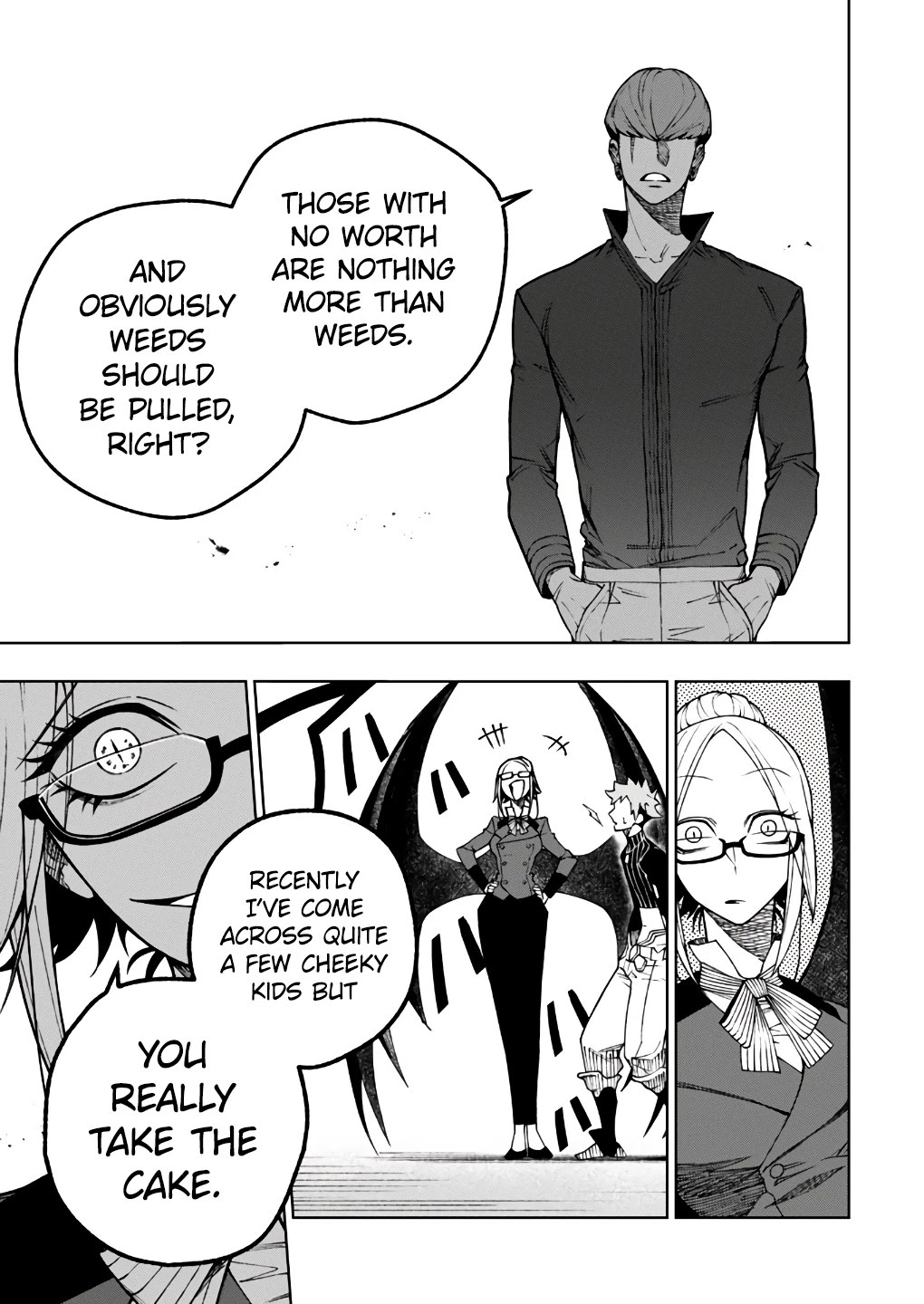 My Companion Is the Strongest Undead in Another World Chapter 15 page 10 - Chapter 15