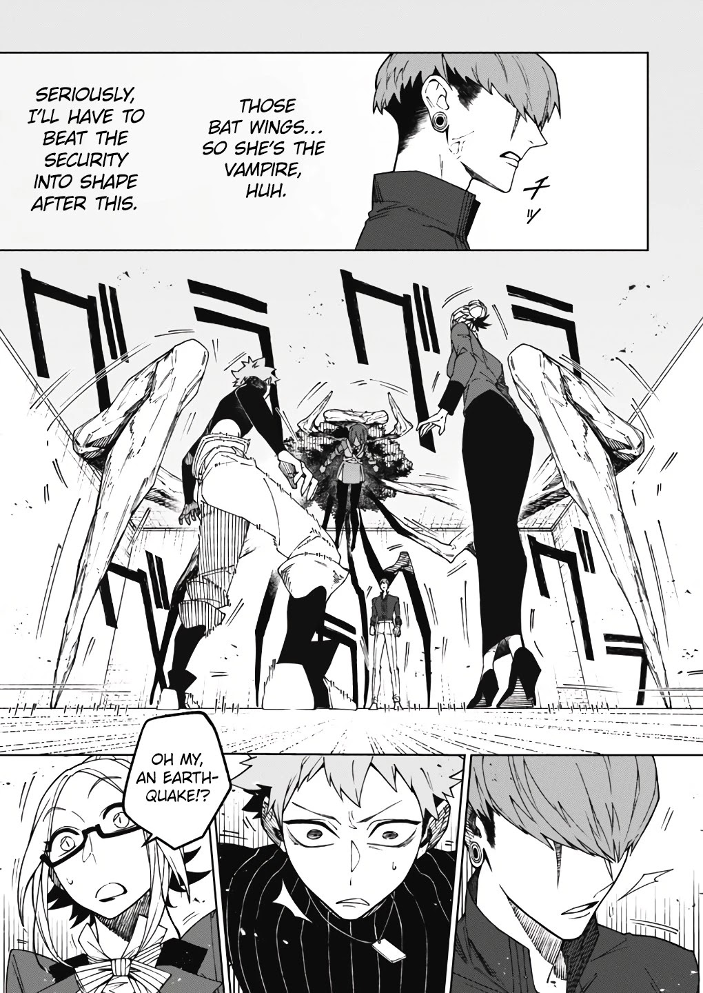 My Companion Is the Strongest Undead in Another World Chapter 15 page 12 - Chapter 15