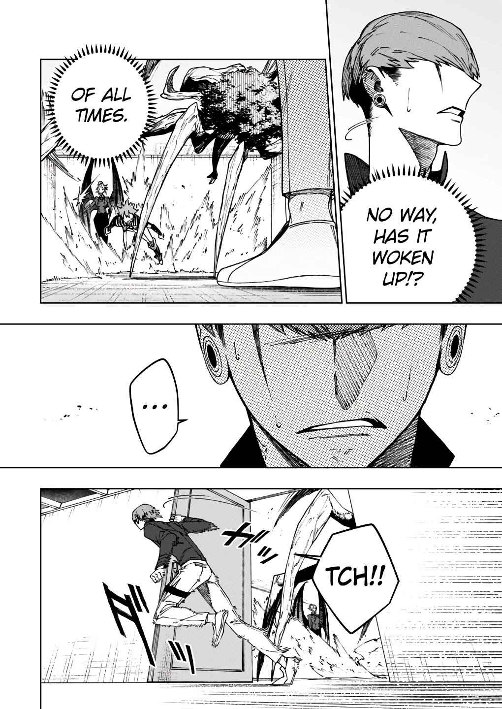 My Companion Is the Strongest Undead in Another World Chapter 15 page 13 - Chapter 15