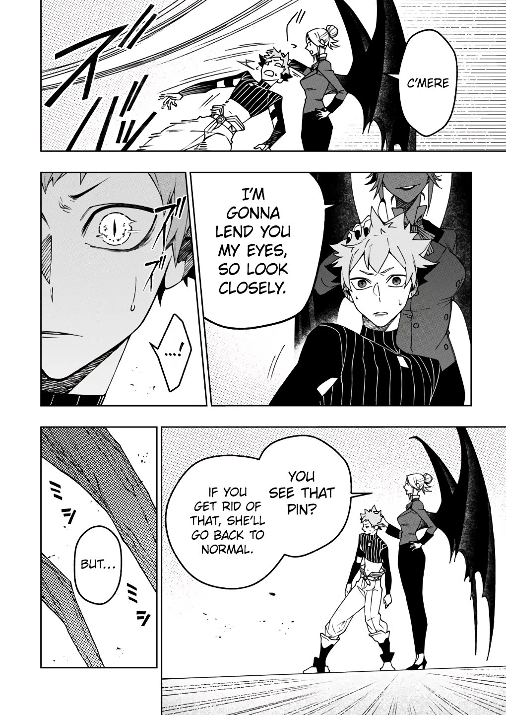 My Companion Is the Strongest Undead in Another World Chapter 15 page 15 - Chapter 15