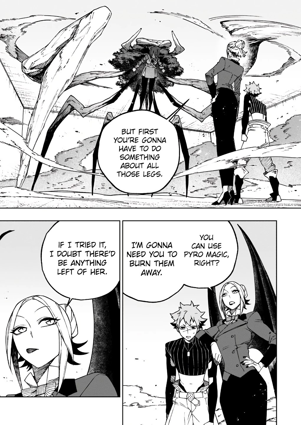 My Companion Is the Strongest Undead in Another World Chapter 15 page 16 - Chapter 15