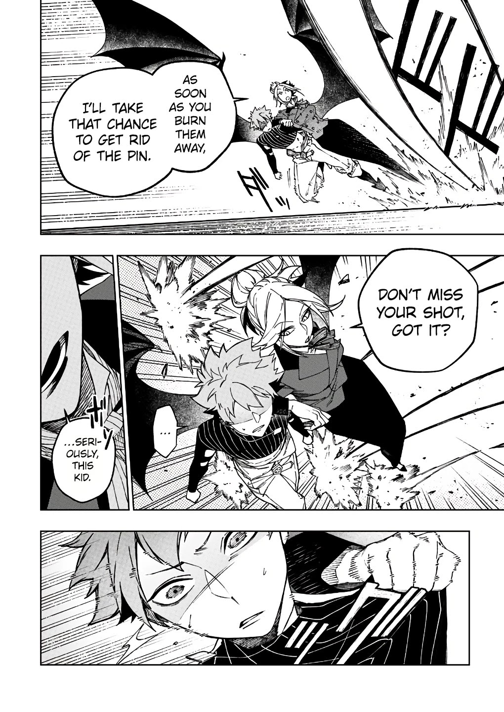My Companion Is the Strongest Undead in Another World Chapter 15 page 17 - Chapter 15