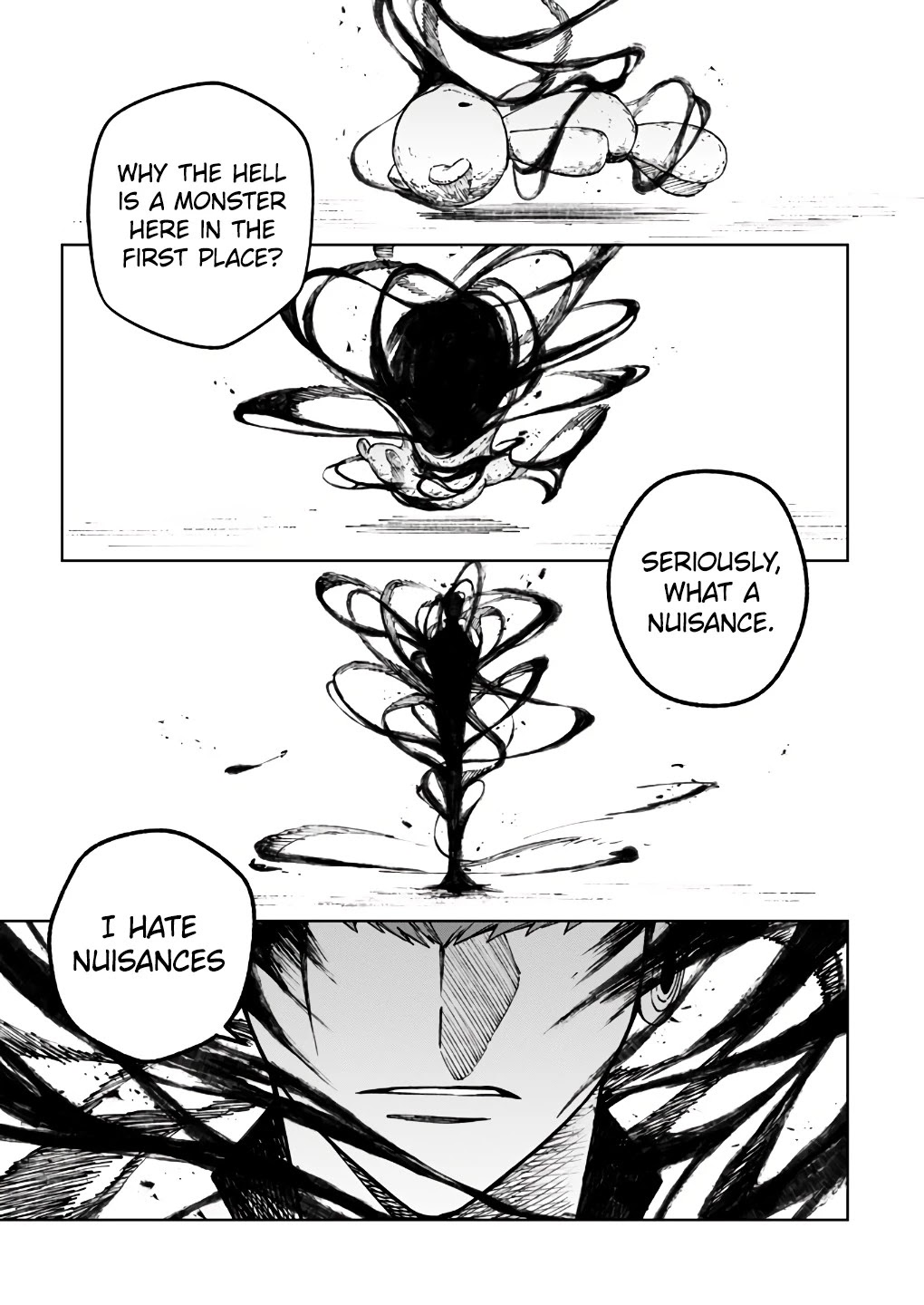 My Companion Is the Strongest Undead in Another World Chapter 15 page 2 - Chapter 15