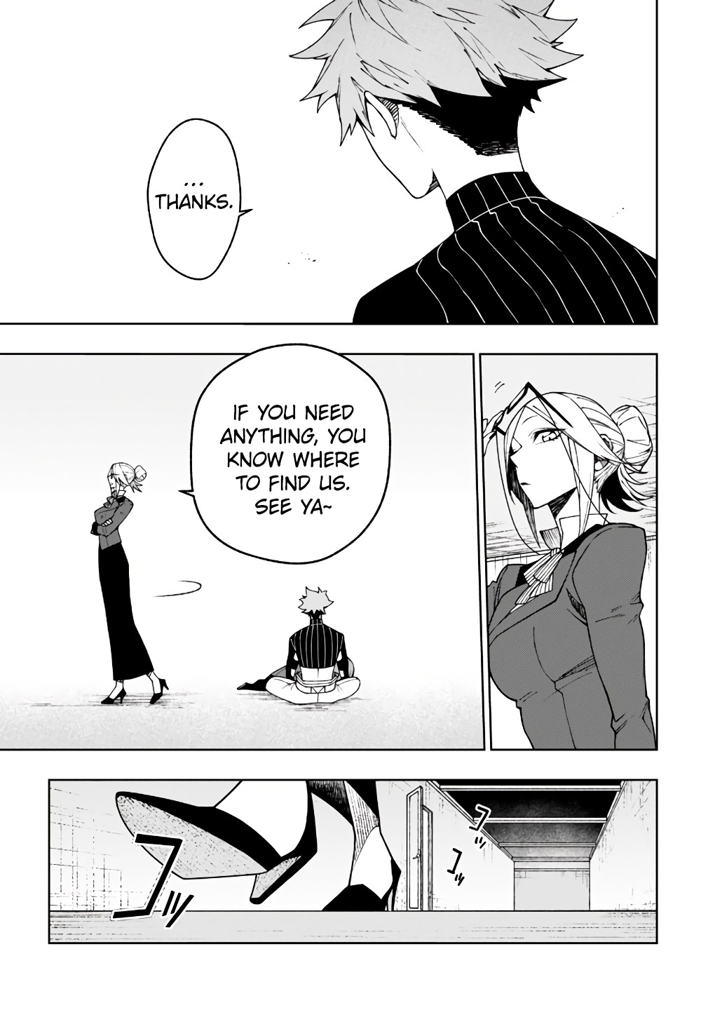 My Companion Is the Strongest Undead in Another World Chapter 15 page 22 - Chapter 15
