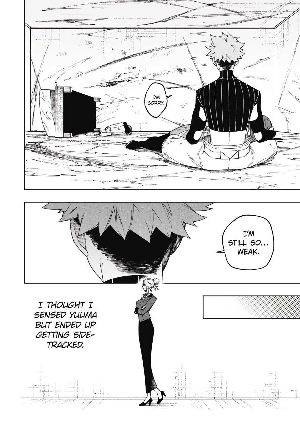 My Companion Is the Strongest Undead in Another World Chapter 15 page 23 - Chapter 15