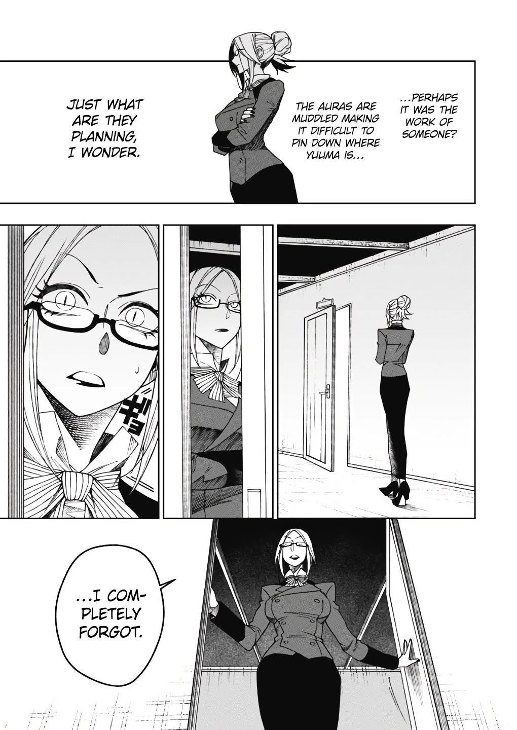 My Companion Is the Strongest Undead in Another World Chapter 15 page 24 - Chapter 15