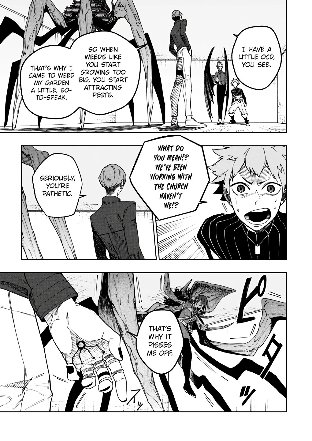 My Companion Is the Strongest Undead in Another World Chapter 15 page 4 - Chapter 15
