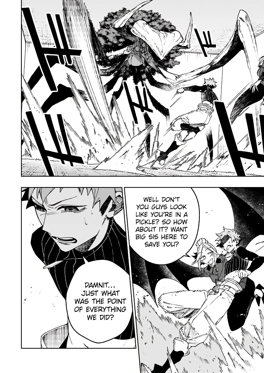 My Companion Is the Strongest Undead in Another World Chapter 15 page 7 - Chapter 15