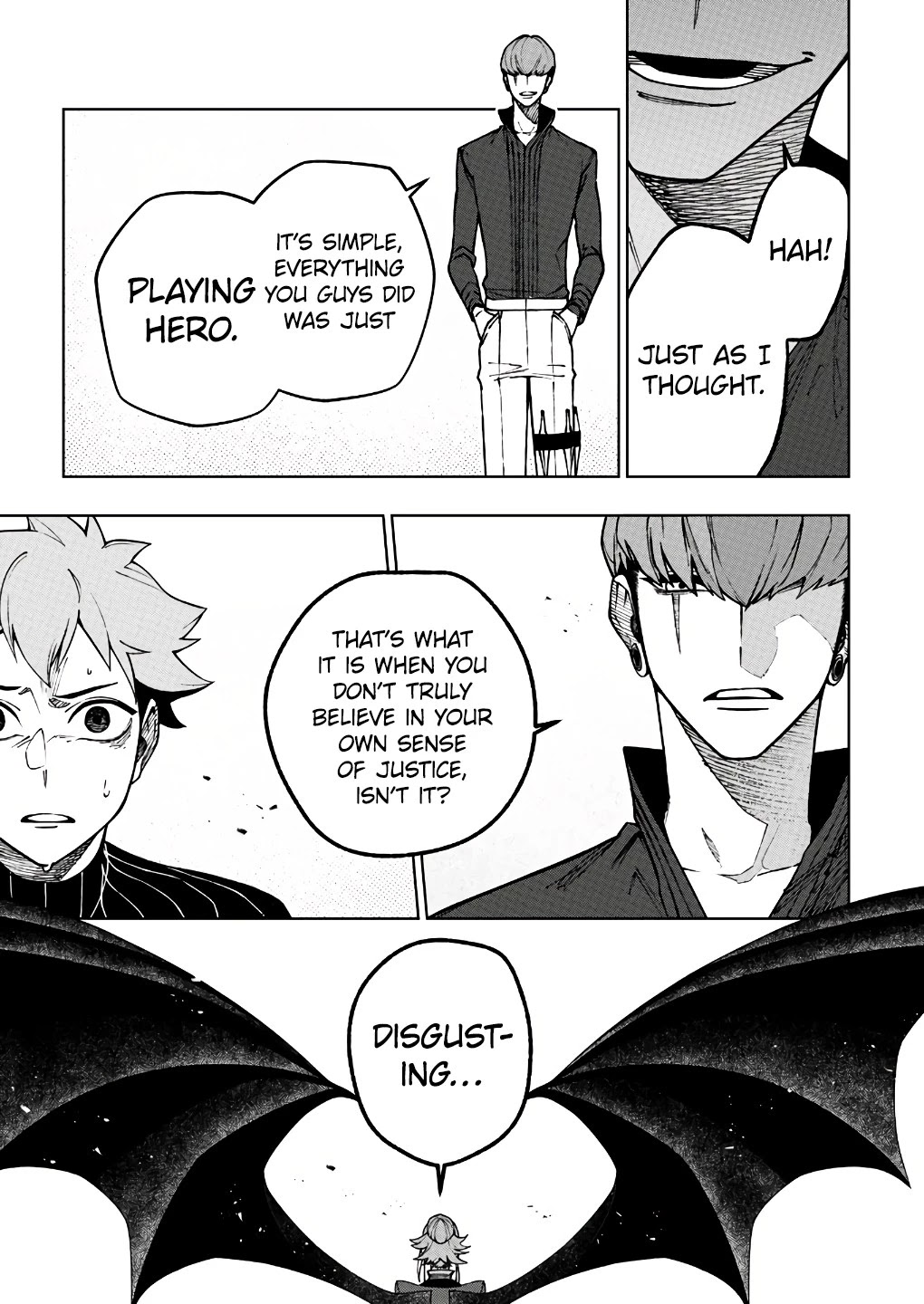 My Companion Is the Strongest Undead in Another World Chapter 15 page 8 - Chapter 15