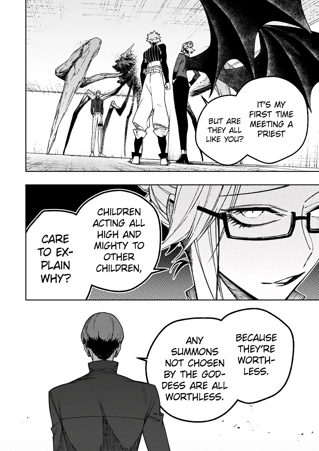 My Companion Is the Strongest Undead in Another World Chapter 15 page 9 - Chapter 15