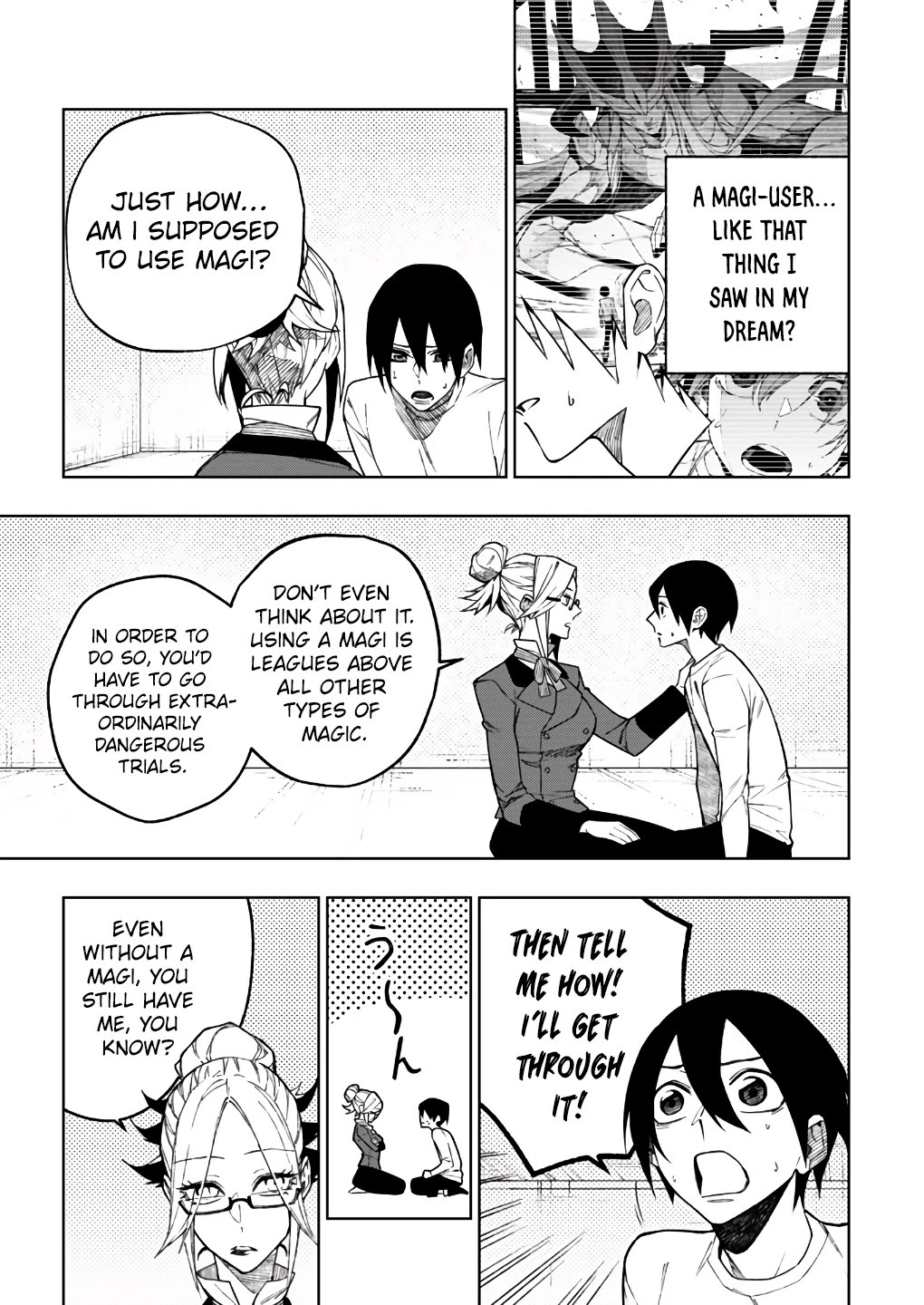 My Companion Is the Strongest Undead in Another World Chapter 16 page 10 - Chapter 16
