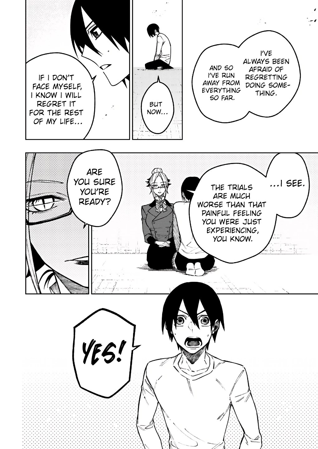 My Companion Is the Strongest Undead in Another World Chapter 16 page 11 - Chapter 16