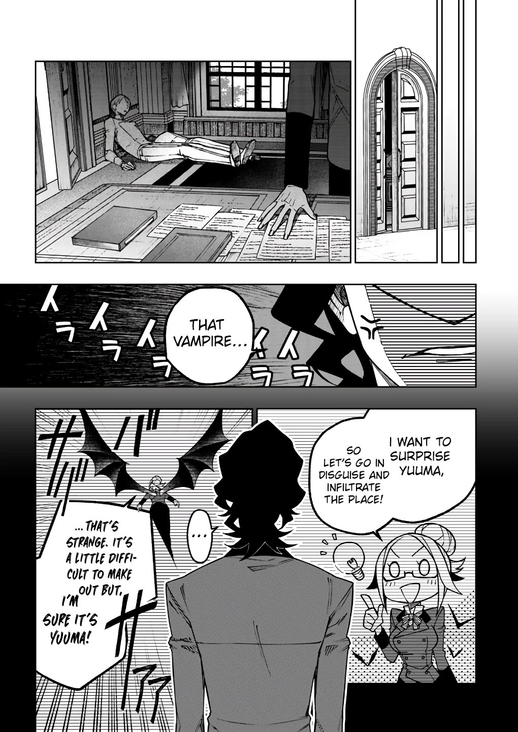 My Companion Is the Strongest Undead in Another World Chapter 16 page 12 - Chapter 16