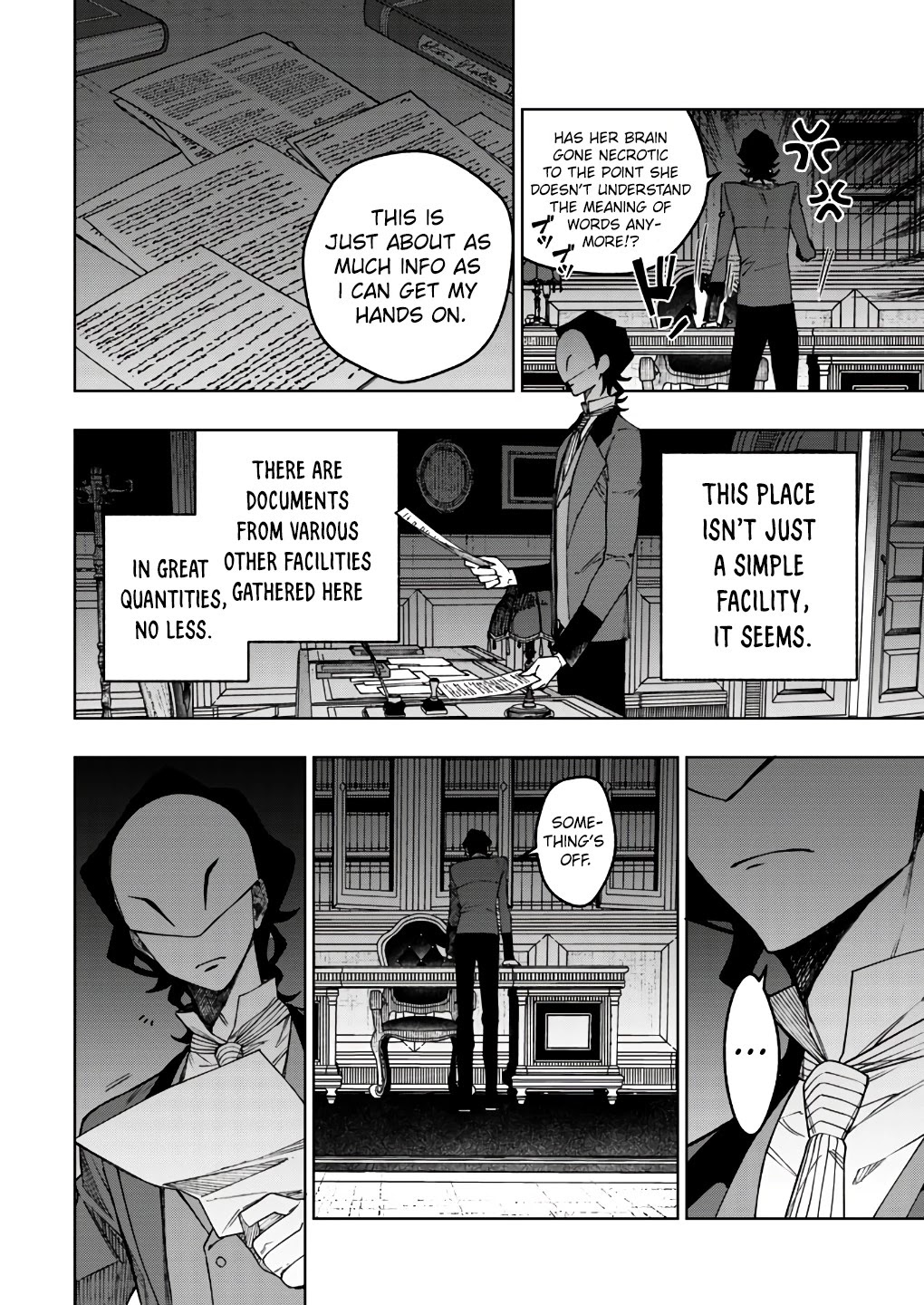My Companion Is the Strongest Undead in Another World Chapter 16 page 13 - Chapter 16