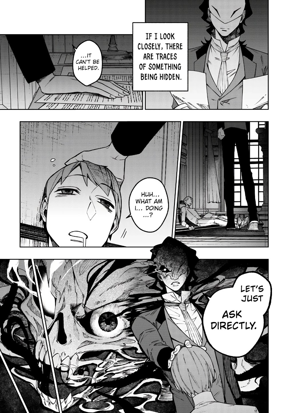 My Companion Is the Strongest Undead in Another World Chapter 16 page 14 - Chapter 16