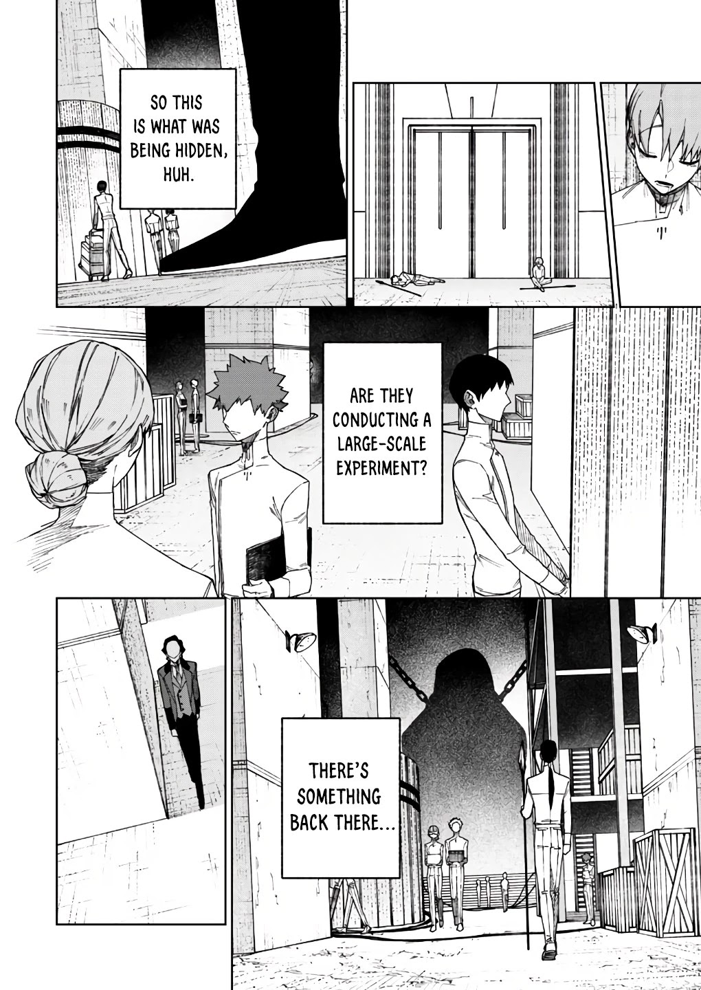 My Companion Is the Strongest Undead in Another World Chapter 16 page 15 - Chapter 16