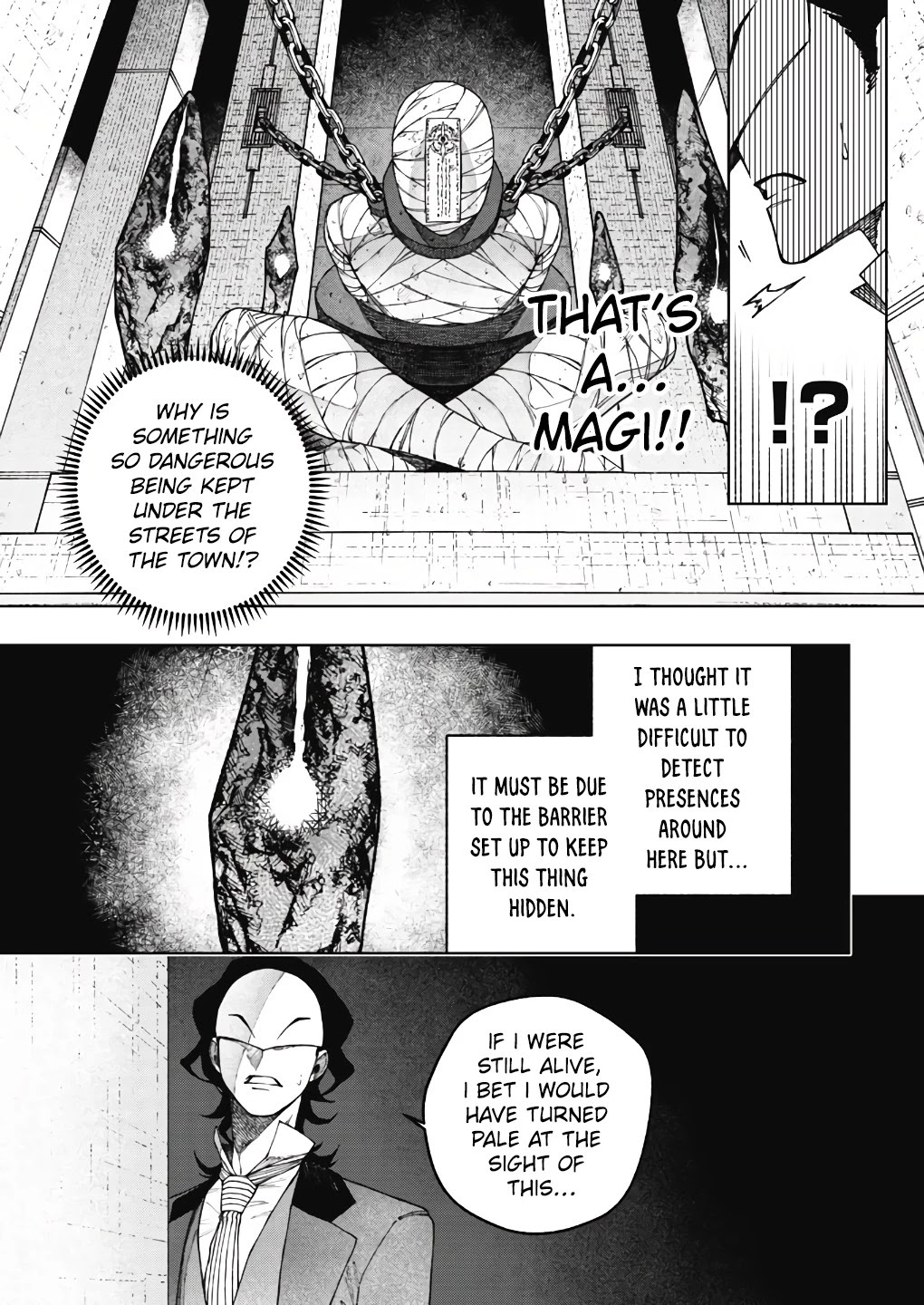 My Companion Is the Strongest Undead in Another World Chapter 16 page 16 - Chapter 16