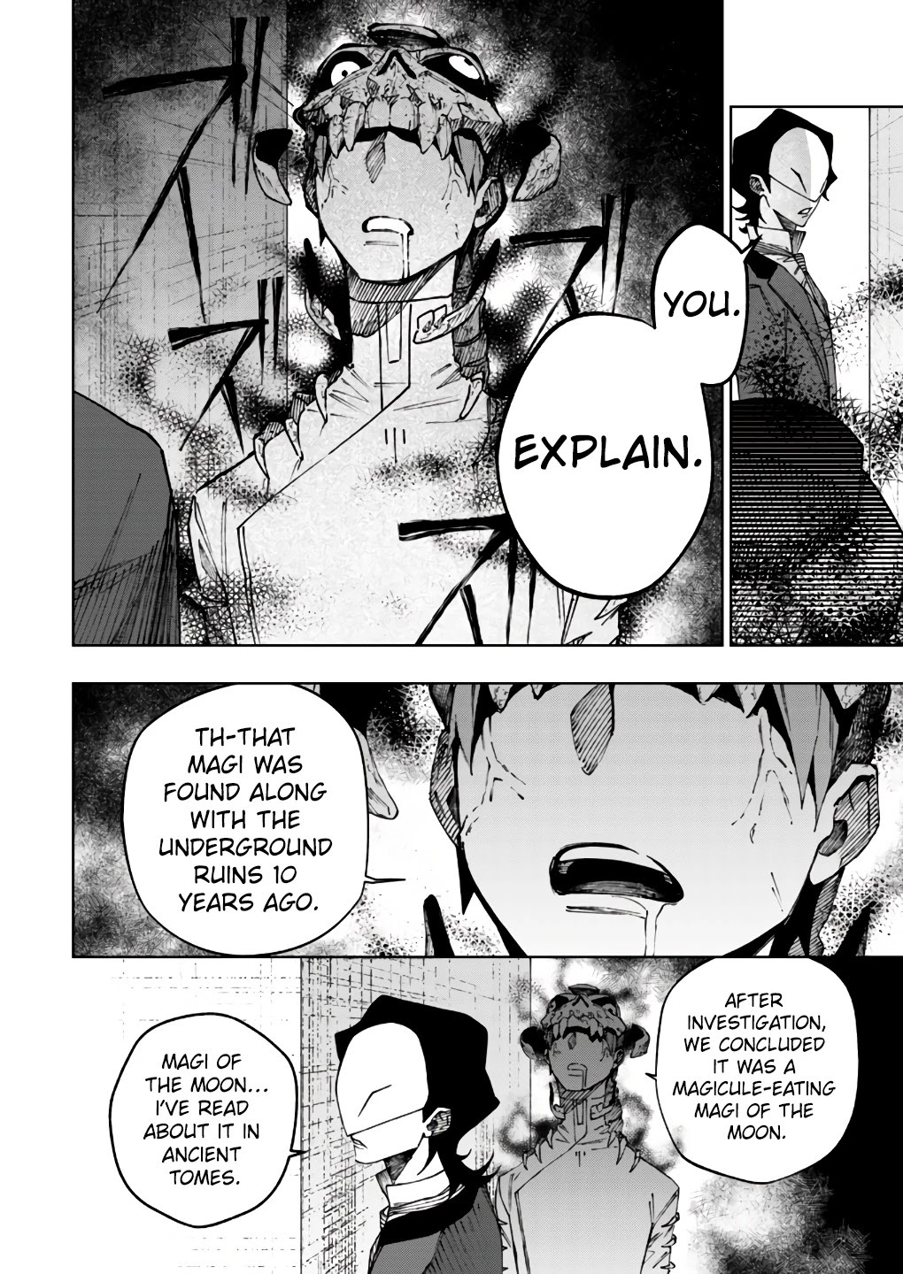 My Companion Is the Strongest Undead in Another World Chapter 16 page 17 - Chapter 16
