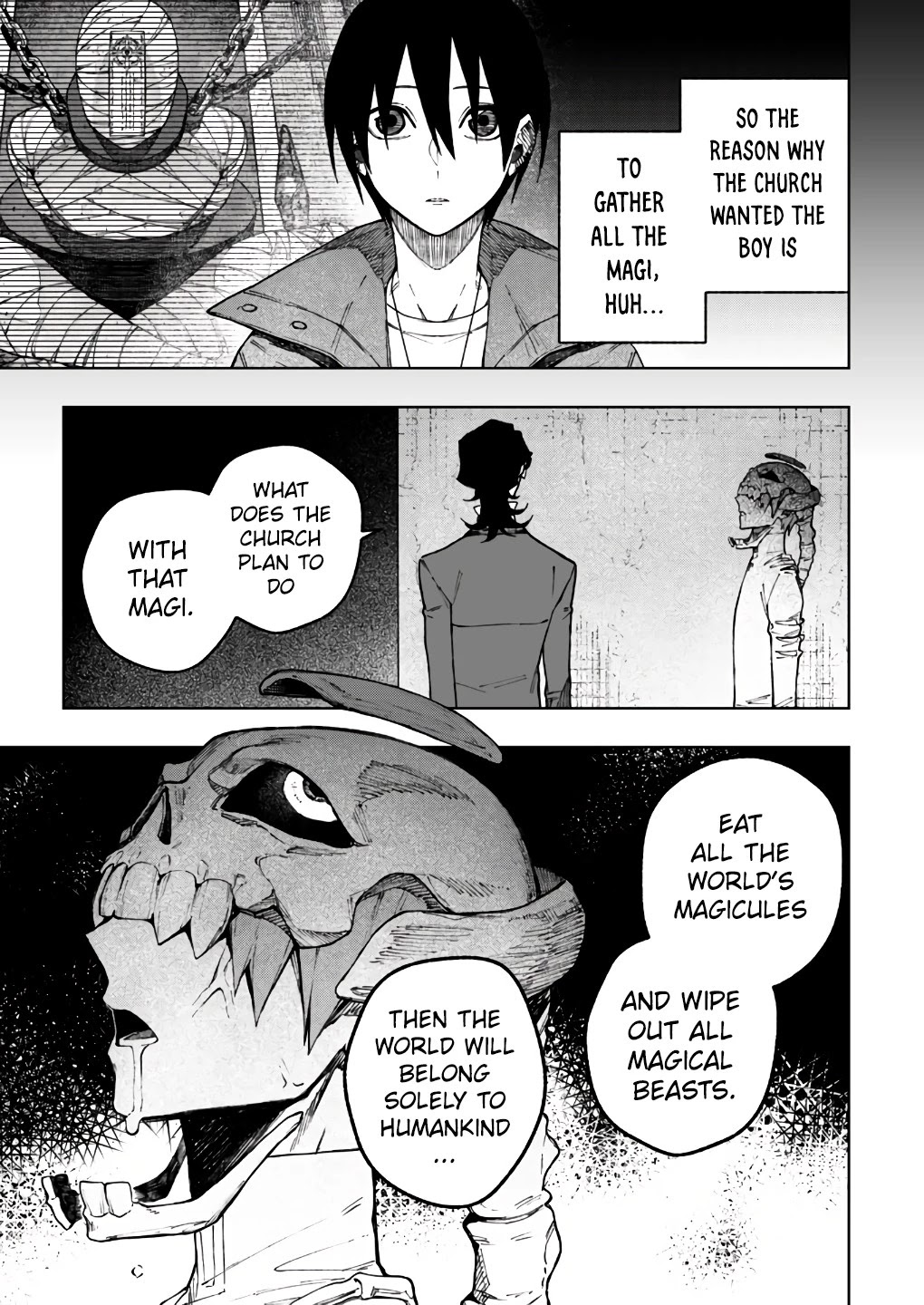 My Companion Is the Strongest Undead in Another World Chapter 16 page 18 - Chapter 16