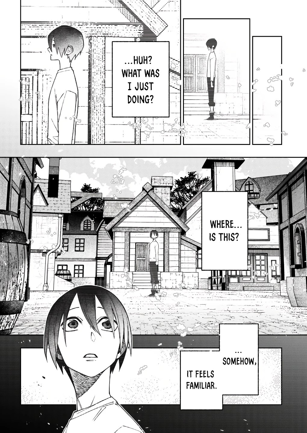 My Companion Is the Strongest Undead in Another World Chapter 16 page 2 - Chapter 16
