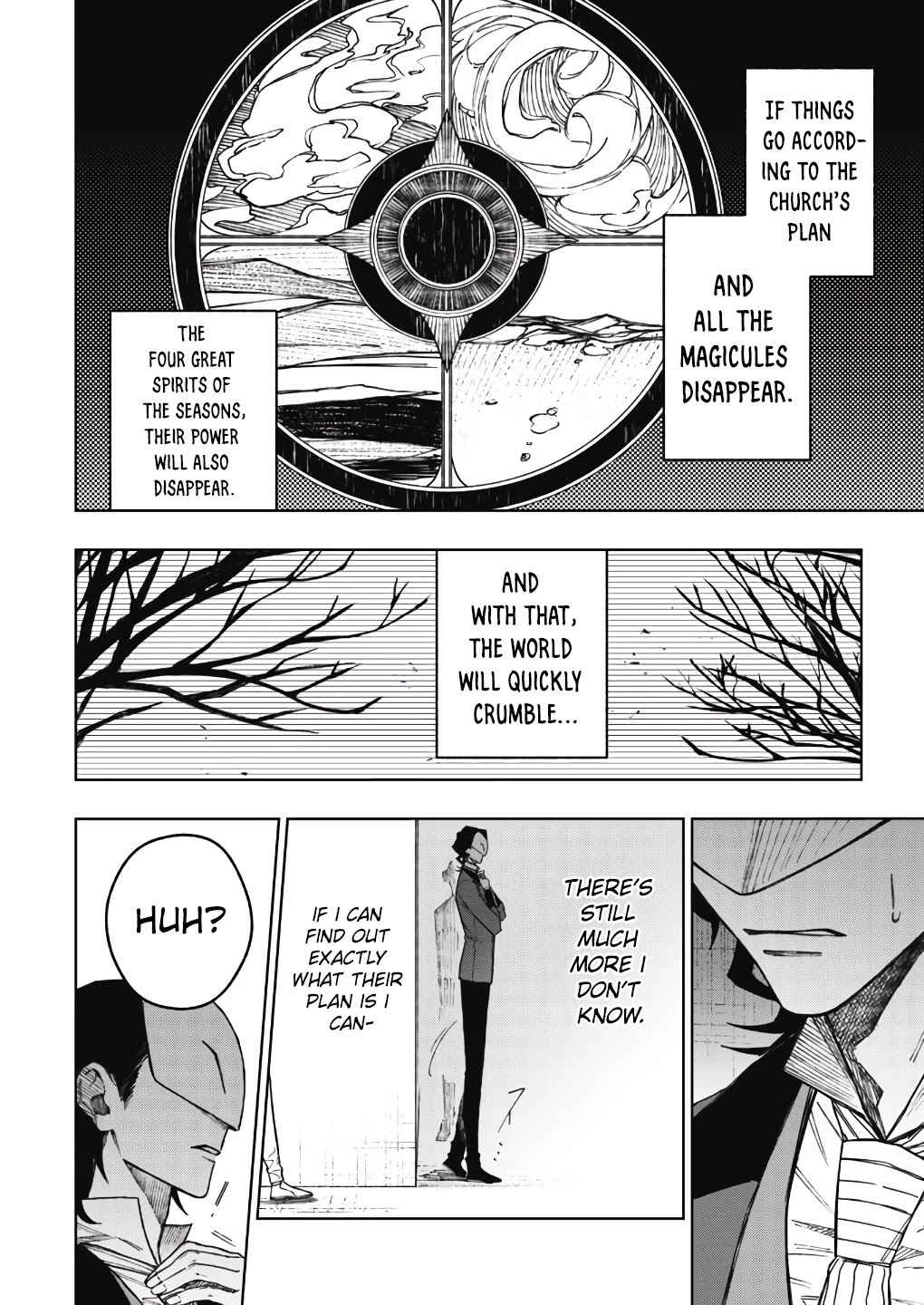 My Companion Is the Strongest Undead in Another World Chapter 16 page 21 - Chapter 16