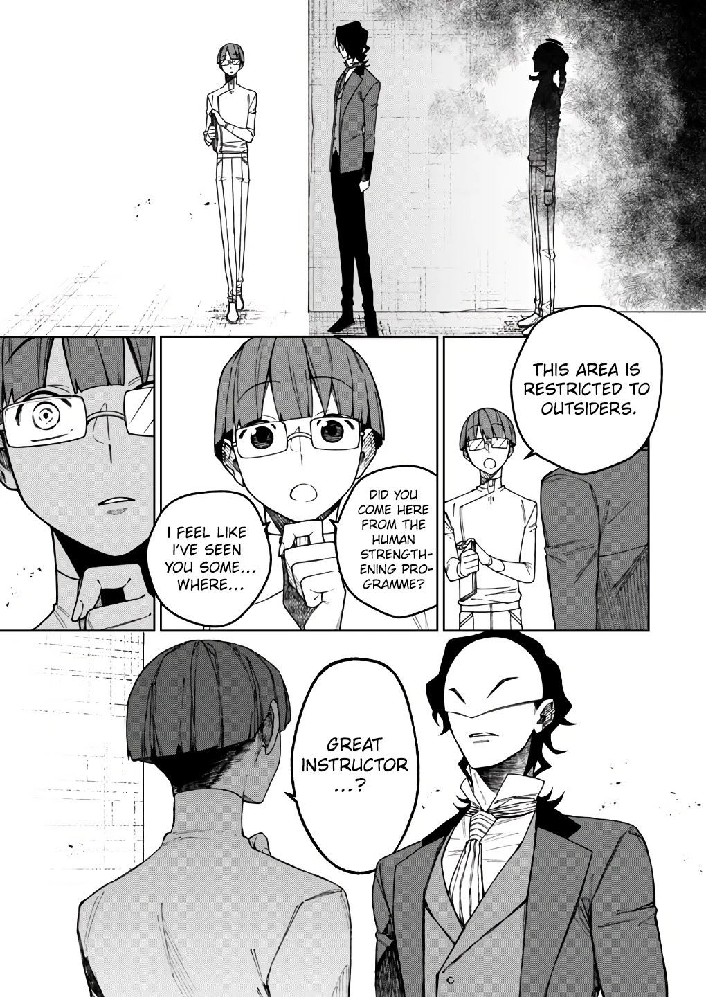 My Companion Is the Strongest Undead in Another World Chapter 16 page 22 - Chapter 16