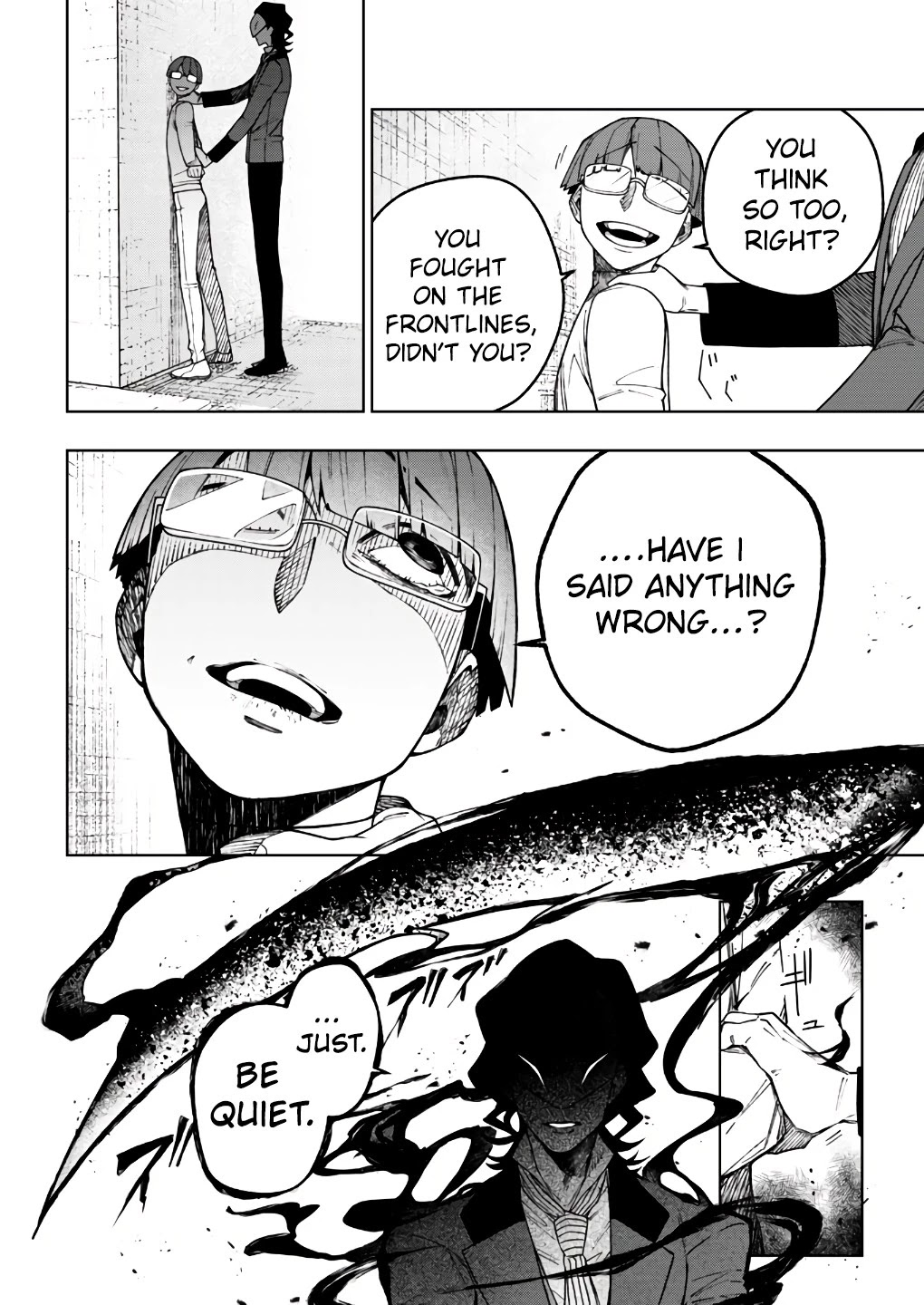 My Companion Is the Strongest Undead in Another World Chapter 16 page 25 - Chapter 16