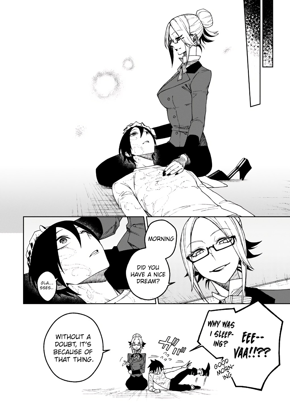 My Companion Is the Strongest Undead in Another World Chapter 16 page 5 - Chapter 16