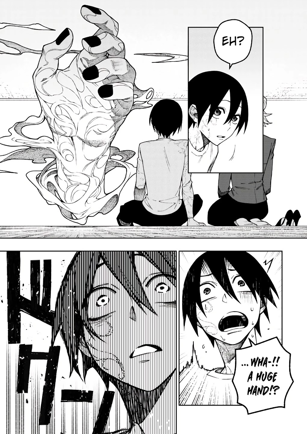 My Companion Is the Strongest Undead in Another World Chapter 16 page 6 - Chapter 16