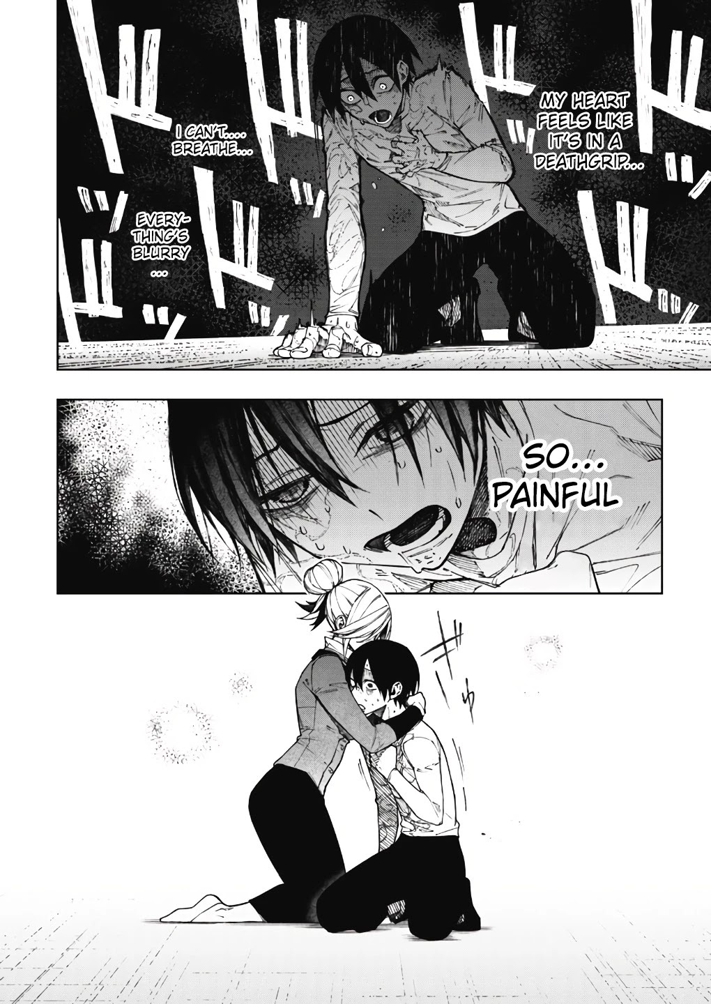 My Companion Is the Strongest Undead in Another World Chapter 16 page 7 - Chapter 16