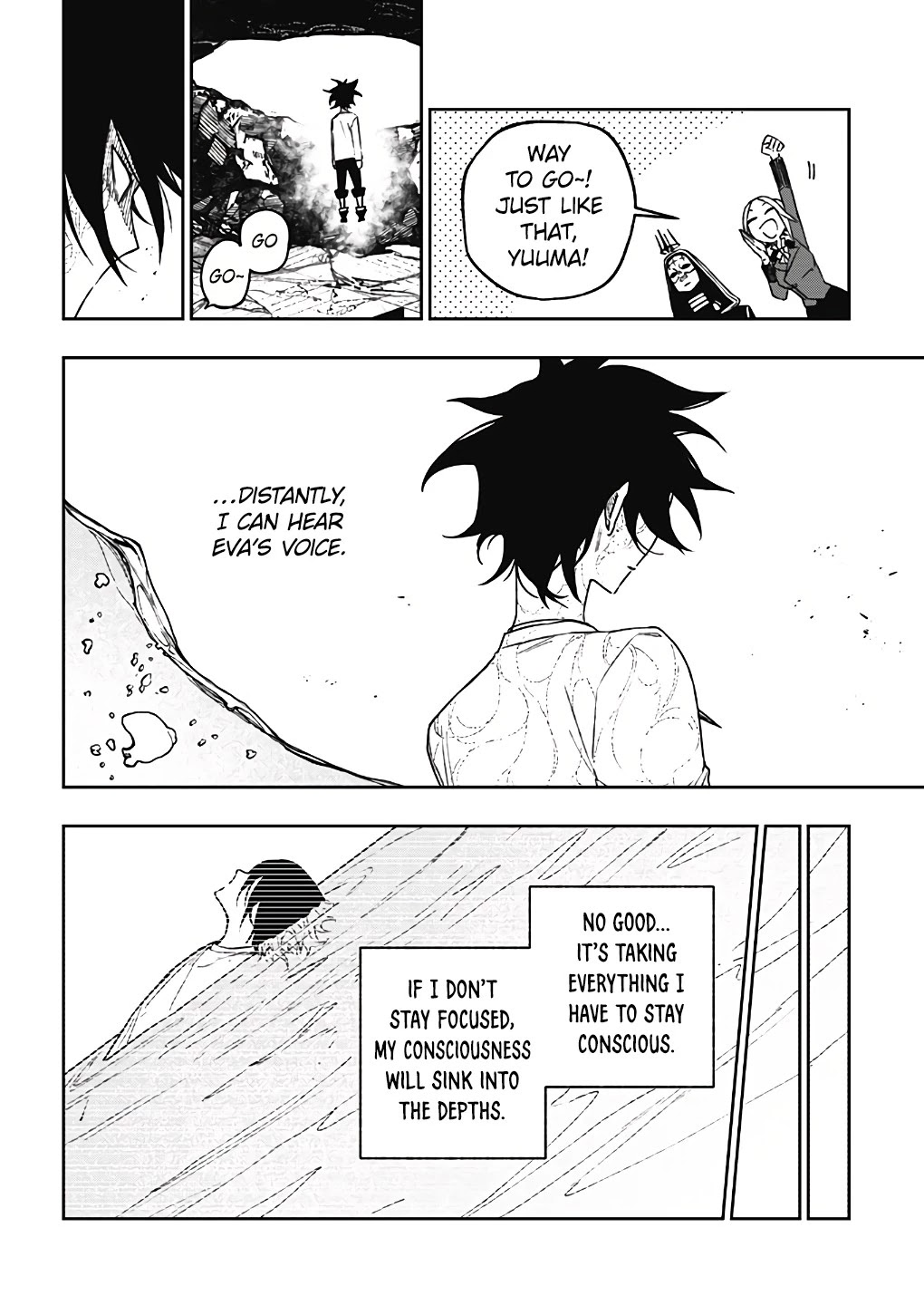 My Companion Is the Strongest Undead in Another World Chapter 18 page 10 - Chapter 18