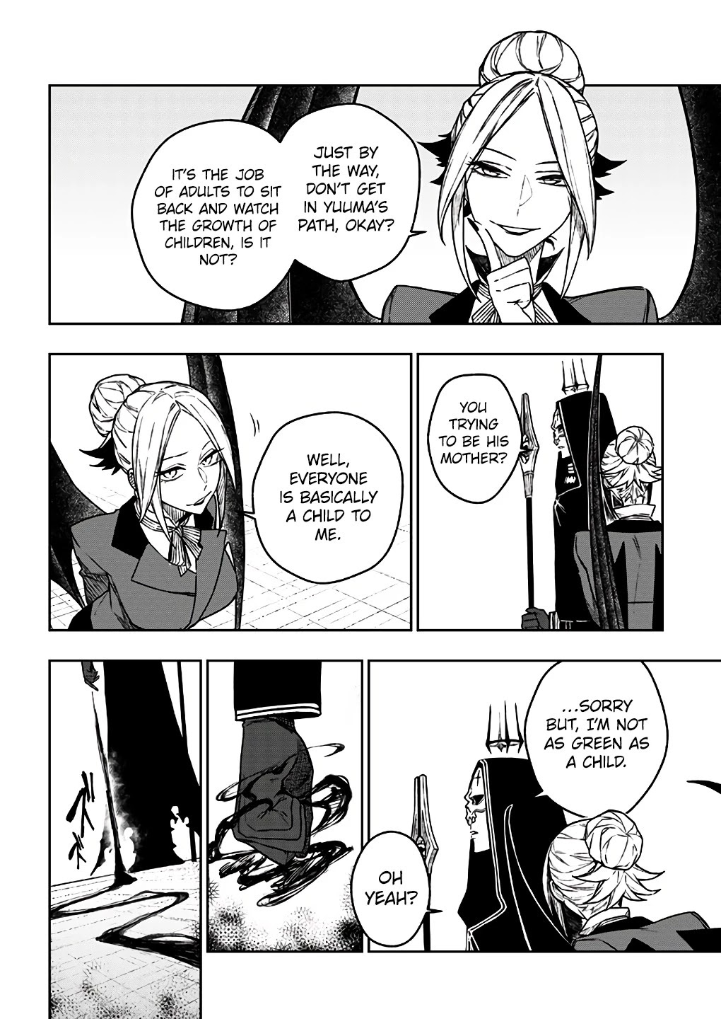 My Companion Is the Strongest Undead in Another World Chapter 18 page 12 - Chapter 18