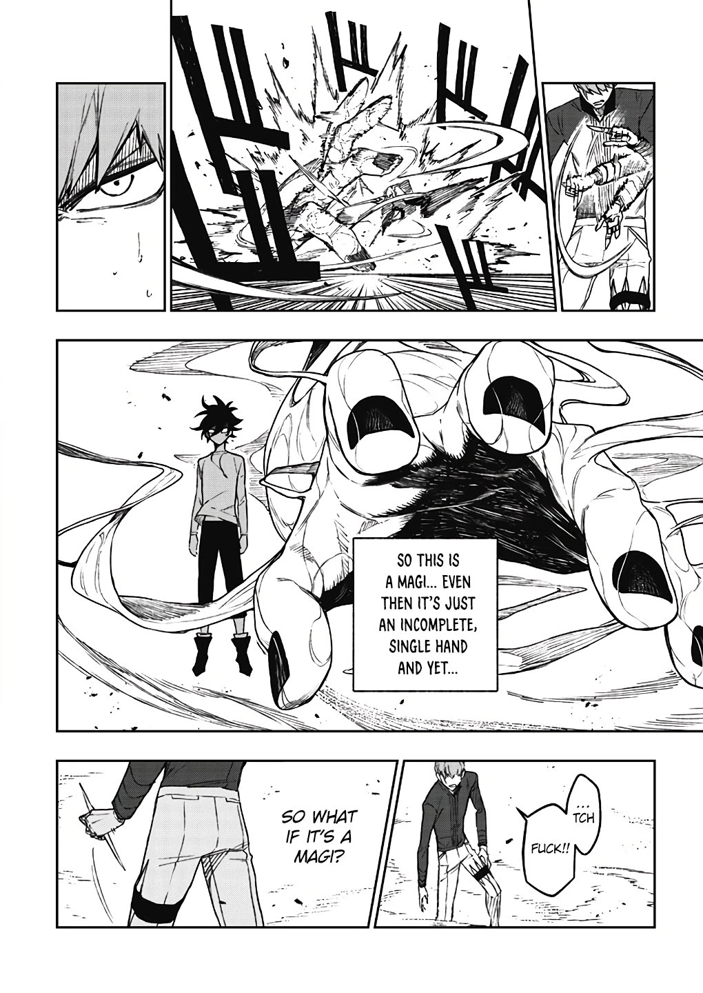 My Companion Is the Strongest Undead in Another World Chapter 18 page 13 - Chapter 18