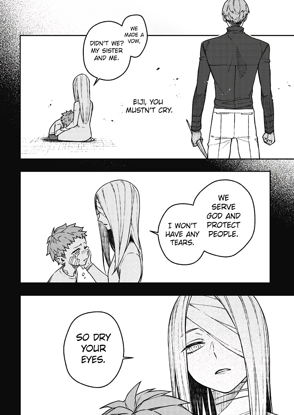 My Companion Is the Strongest Undead in Another World Chapter 18 page 14 - Chapter 18