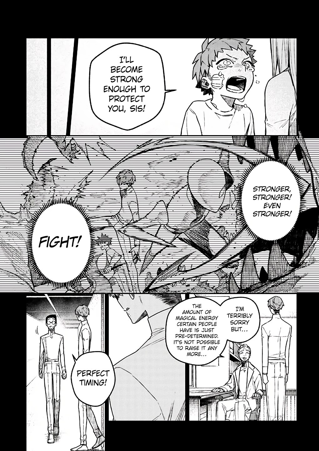 My Companion Is the Strongest Undead in Another World Chapter 18 page 15 - Chapter 18