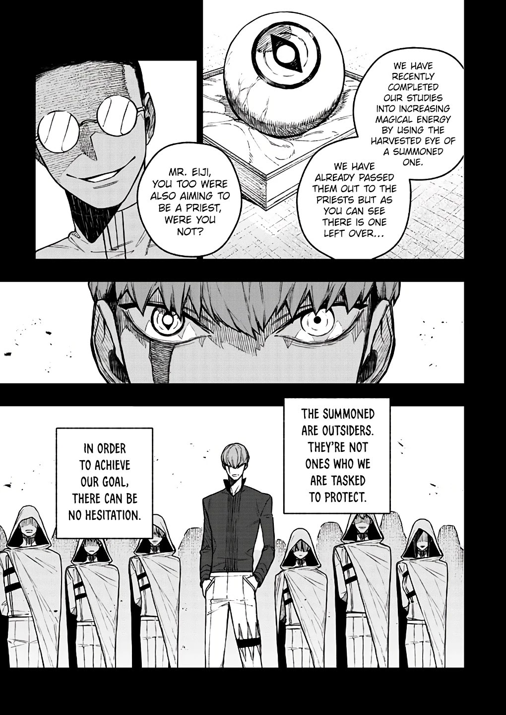 My Companion Is the Strongest Undead in Another World Chapter 18 page 16 - Chapter 18