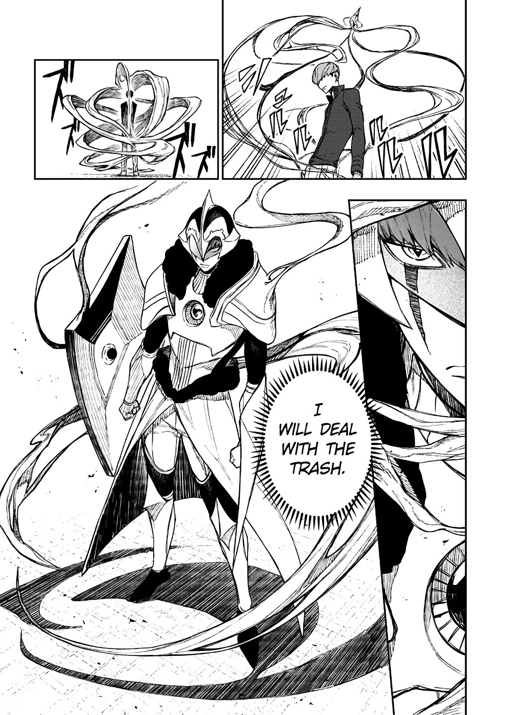 My Companion Is the Strongest Undead in Another World Chapter 18 page 18 - Chapter 18